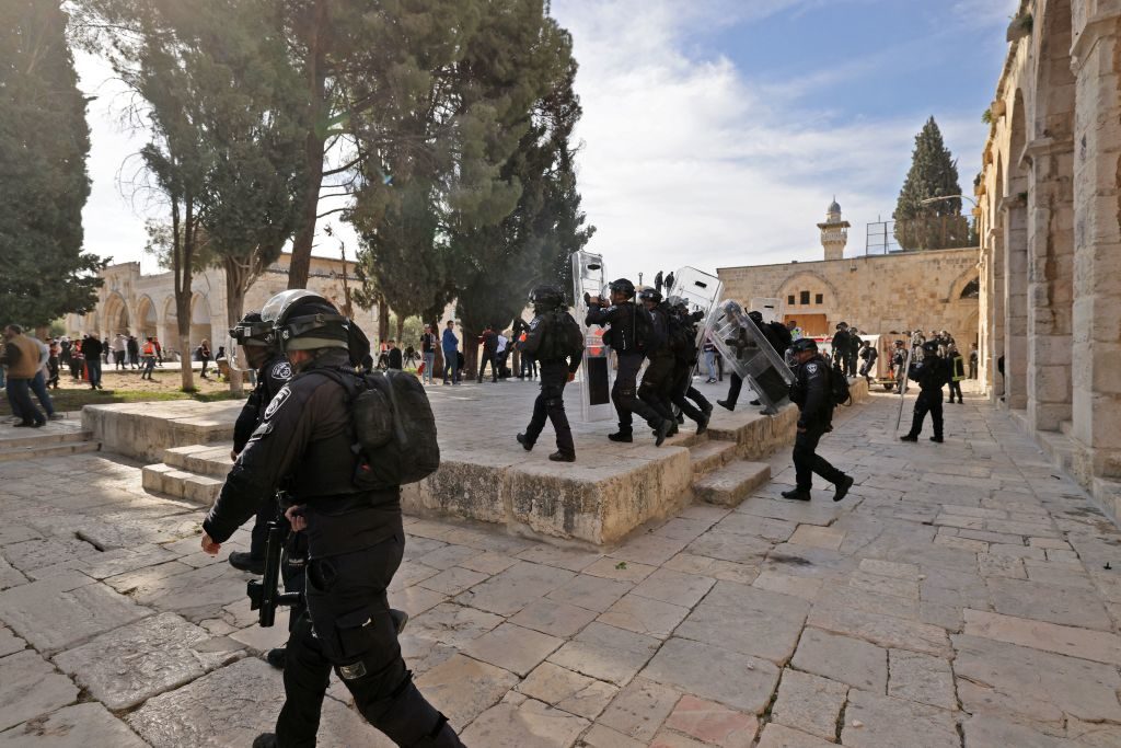 الأقصى مسجد الأقصى فلسطين إسرائيل