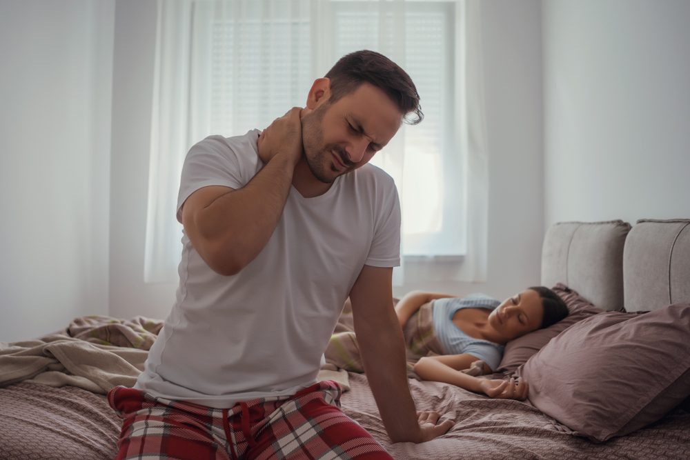 تيبس العضلات