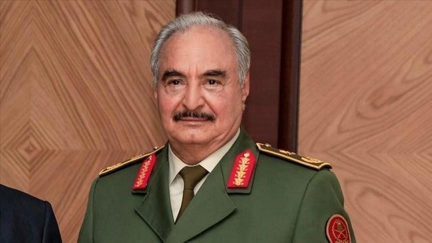 حفتر يعيش في عزلة سياسية