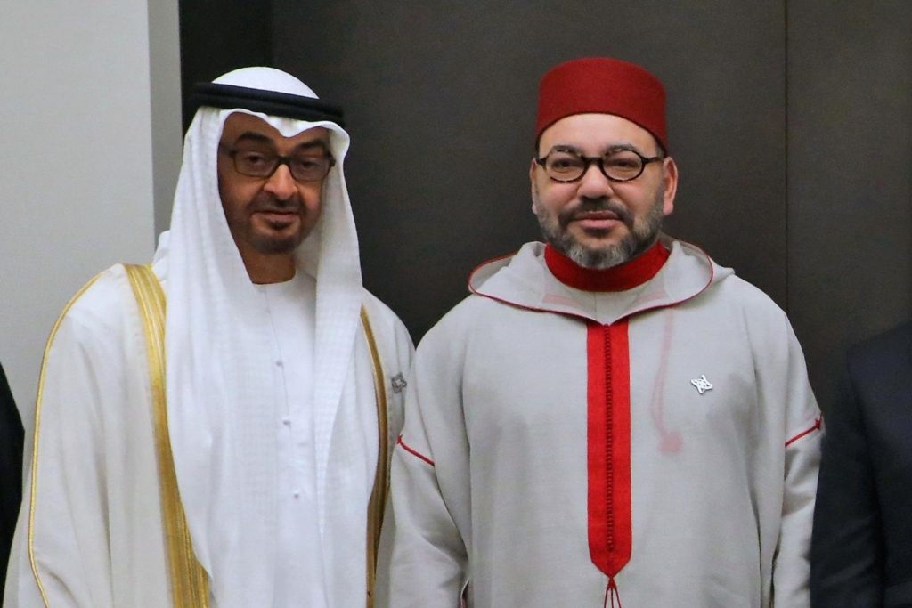 موقف مصر من قضية الصحراء