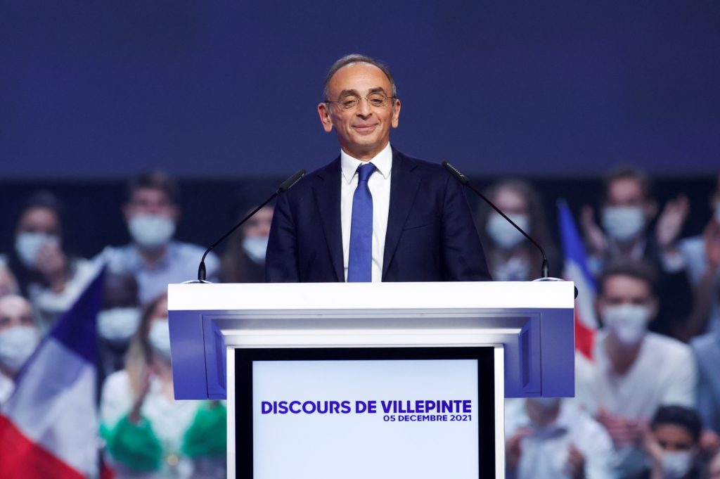 اليمين المتطرف في فرنسا