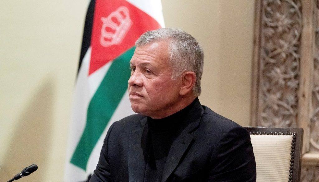 الأردن إسرائيل