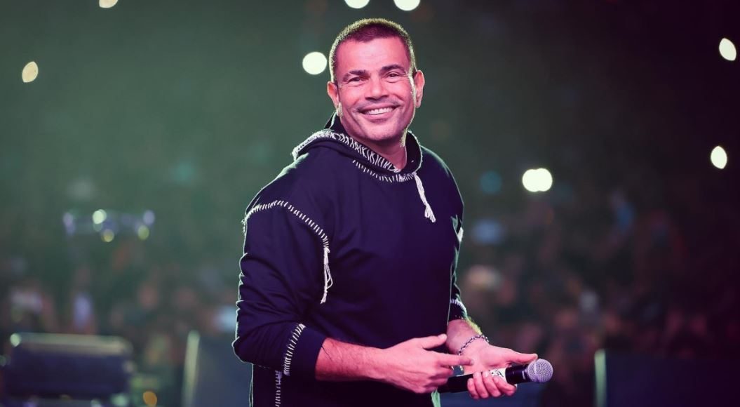 عمرو دياب