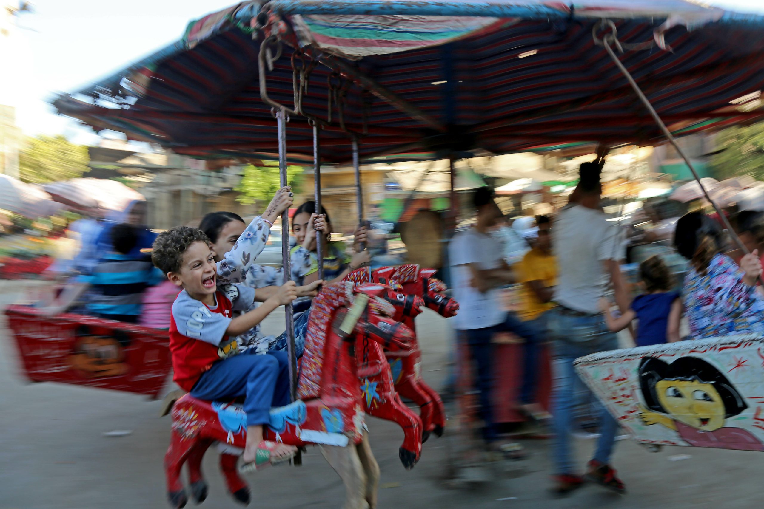Getty Images/ أغاني العيد في الدول العربية