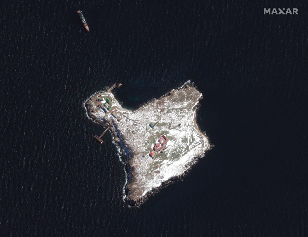 جزيرة الأفعى