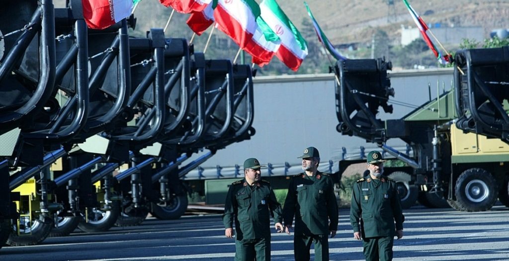 إيران أوركانيا روسيا