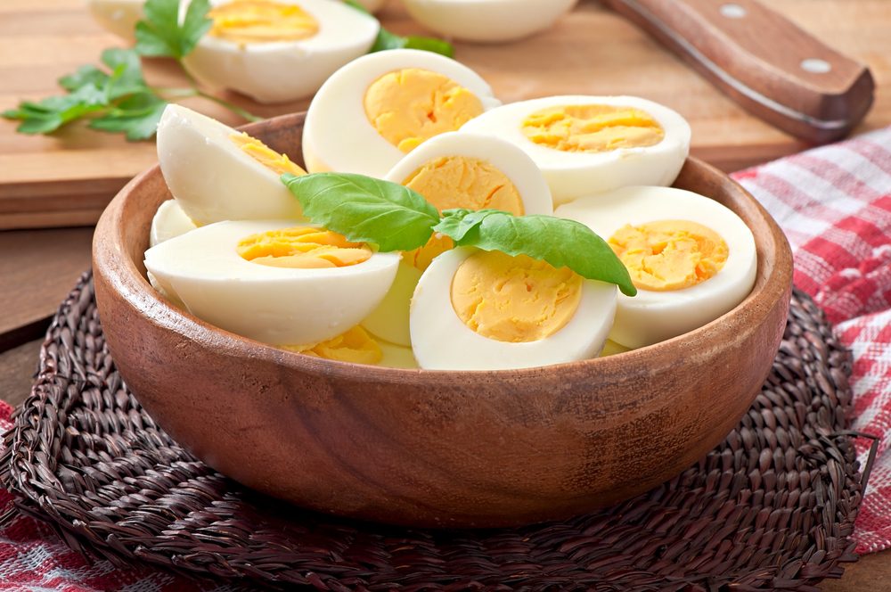 أطعمة غنية بالكولاجين shutterstock