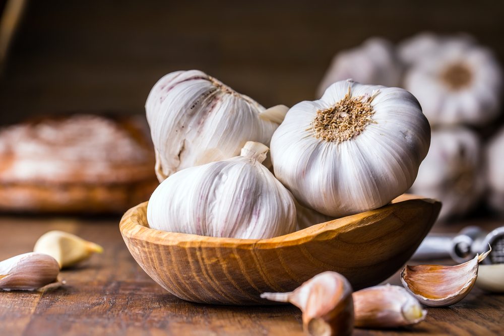 أطعمة غنية بالكولاجين shutterstock