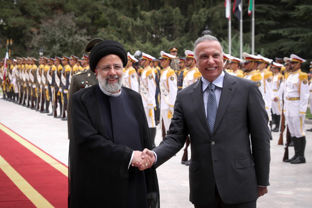 المفاوضات بين السعودية وإيران