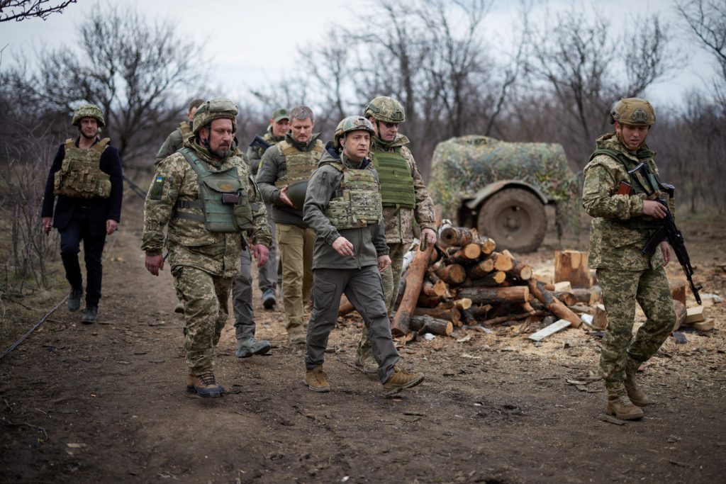القوات الخاصة الأوكرانية
