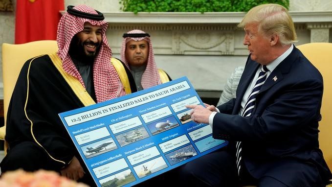 سياسة أمريكا تجاه دول الخليج