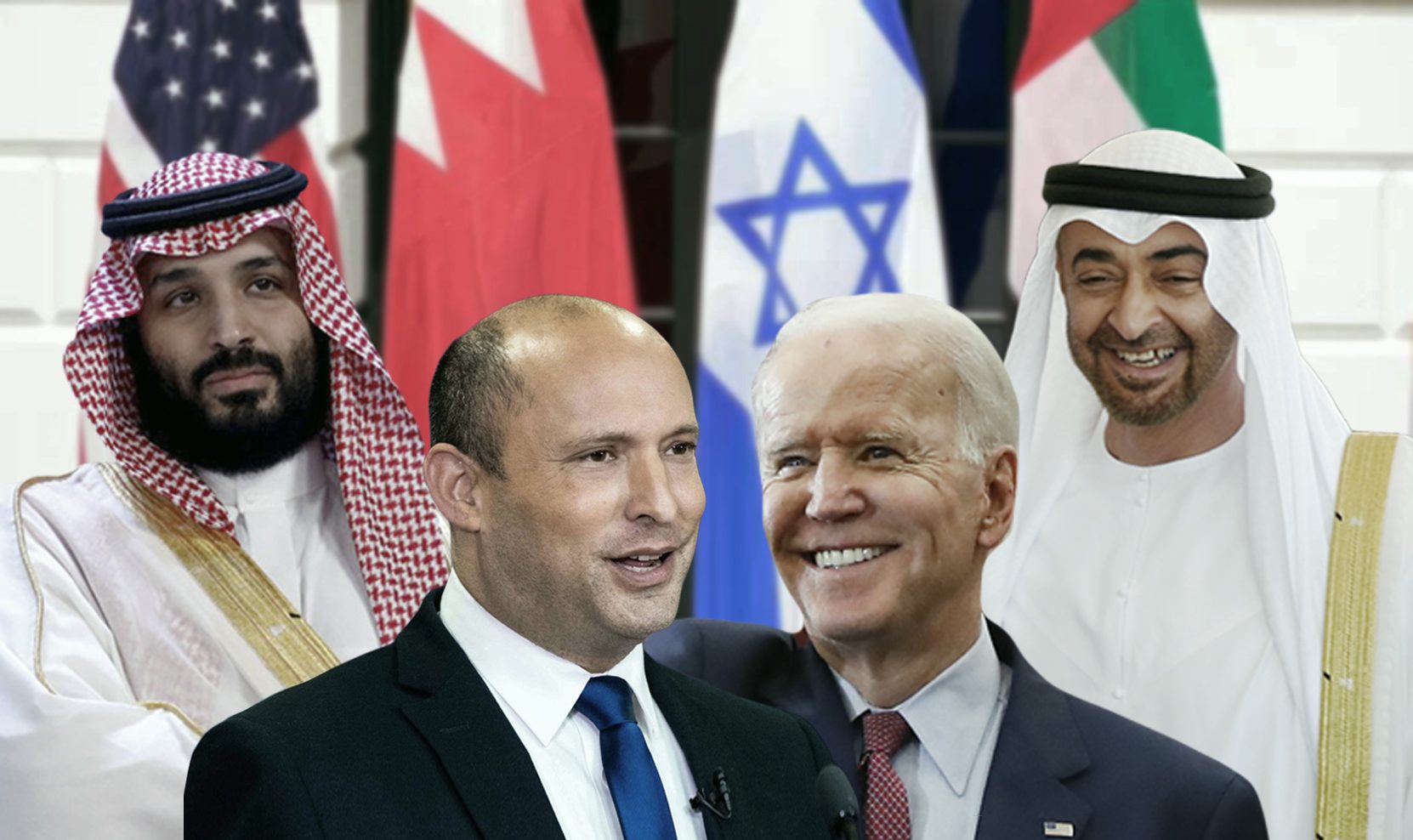 بالتزامن مع استئناف محادثات النووي الإيراني.. هكذا تكثف إدارة بايدن جهودها لإنشاء تحالف عربي-إسرائيلي