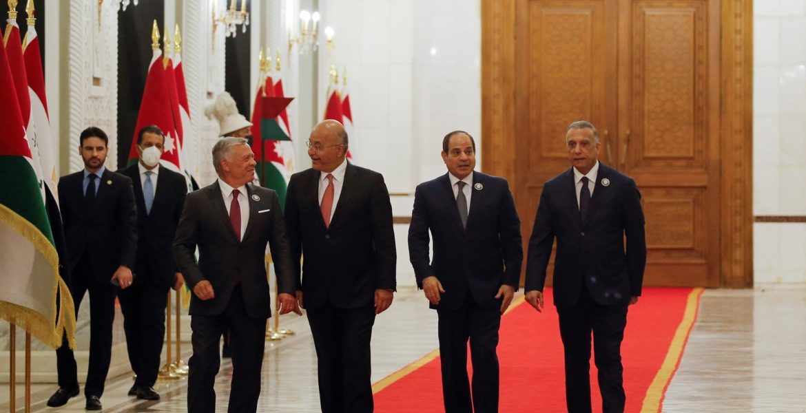 تعاون ثلاثي بين مصر والأردن والعراق.. أقرت آلية مؤسساتية موحَّدة لمتابعة تنفيذ المشاريع المشتركة