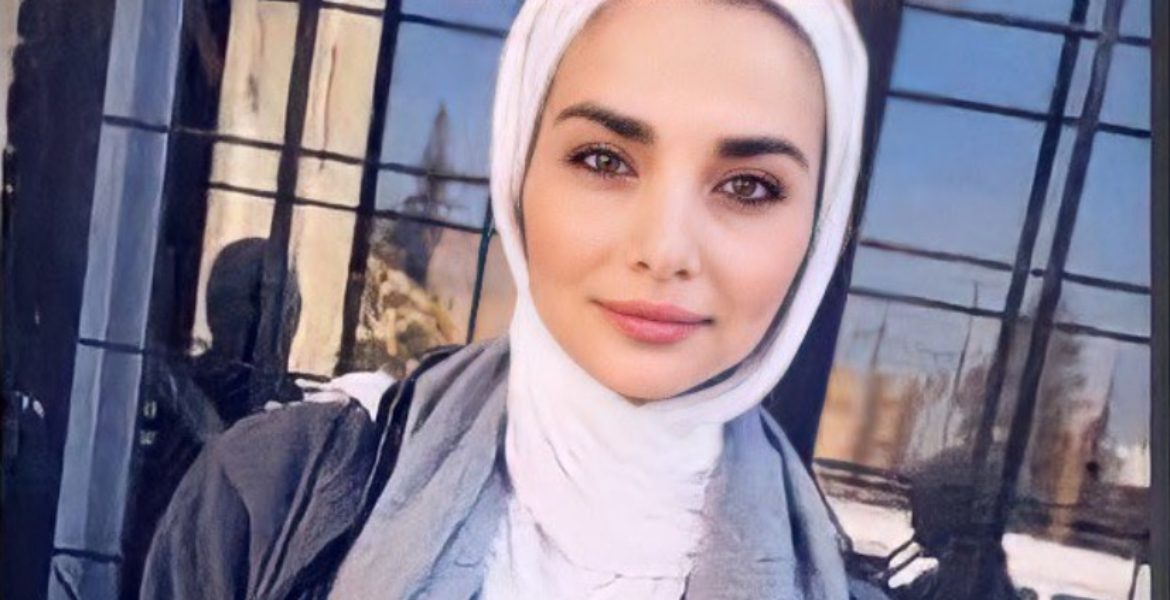 الطالبة إيمان إرشيد/ مواقع التواصل