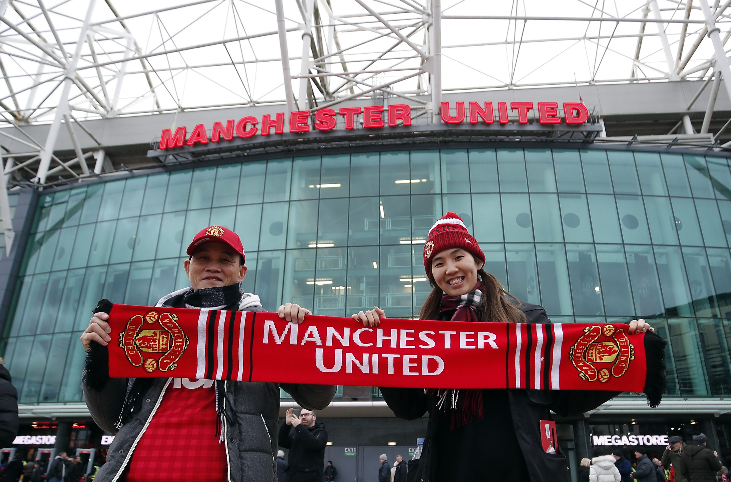 كل ما تريد معرفته عن ملف الاستحواذ على نادي مانشستر يونايتد - gettyimages