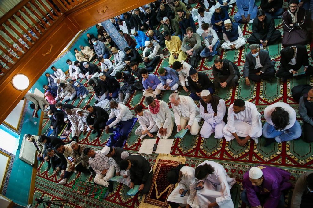 مسلمون في بريطانيا / gettyimages