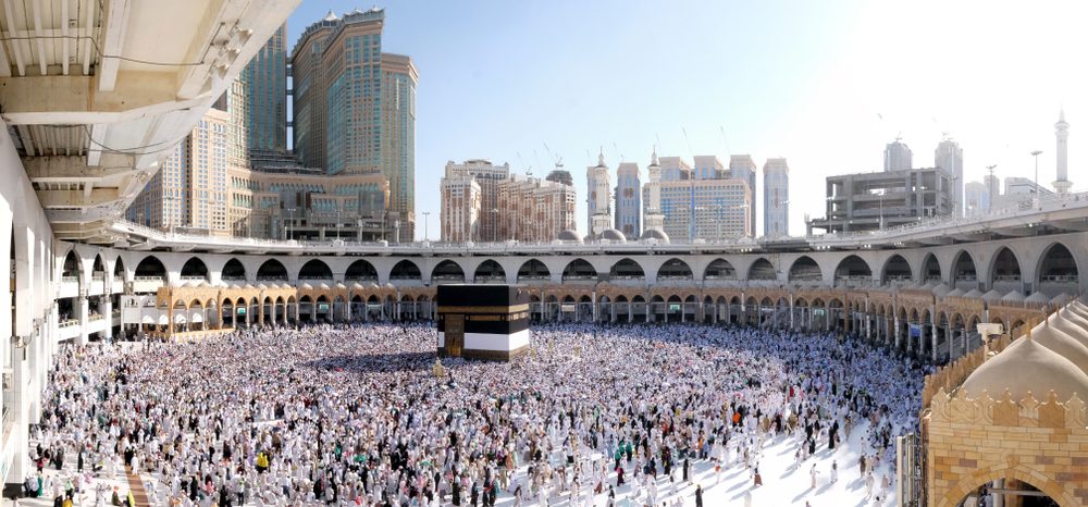 قرار سعودي بخصوص طلبات الحج يثير غضب مسلمين في بريطانيا / الأناضول