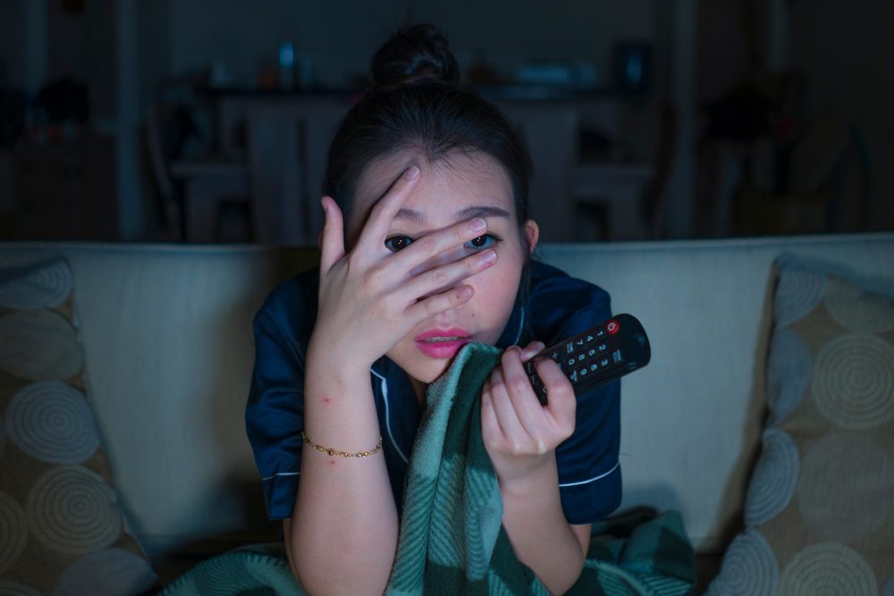 مشاهد القتل ممتعة حتى وإن كانت مثيرة للغثيان - ShutterStock