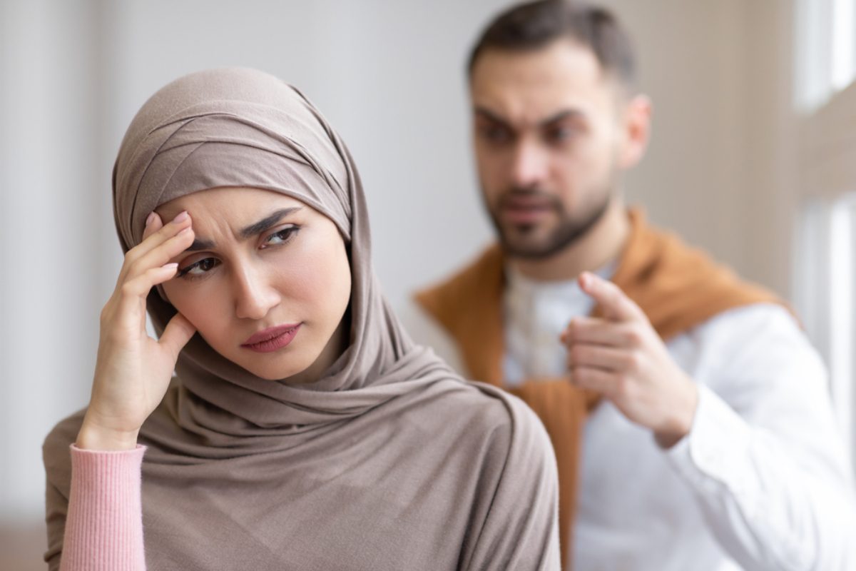 العلاقات الزوجية