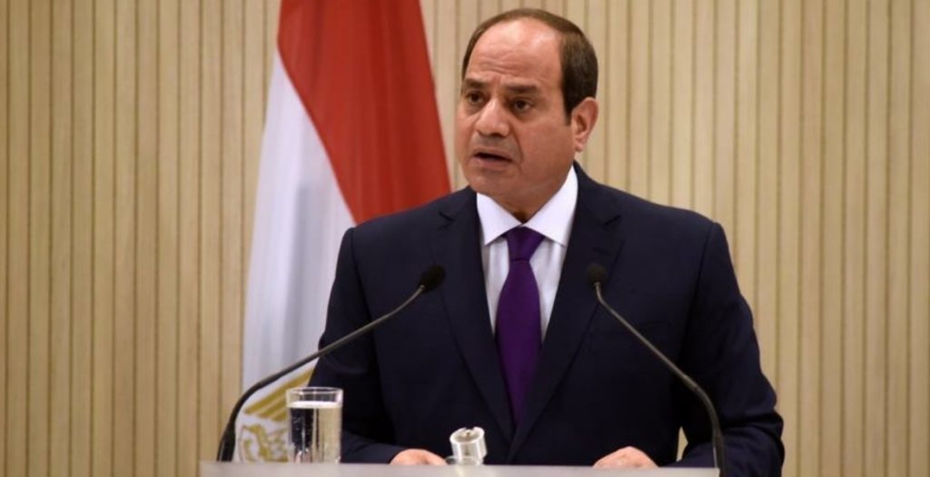 مصر قمة المناخ 