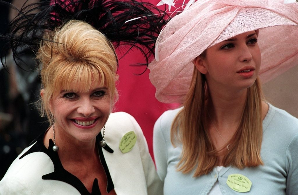 إيفانا ترامب