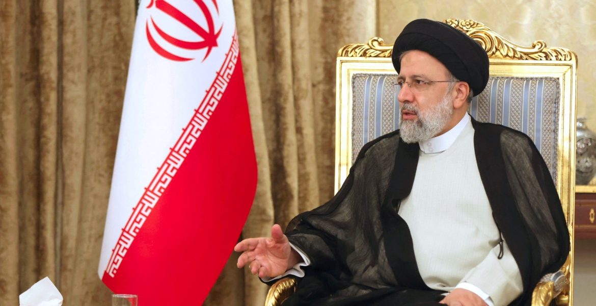 الرئيس الإيراني إبراهيم رئيسي - رويترز