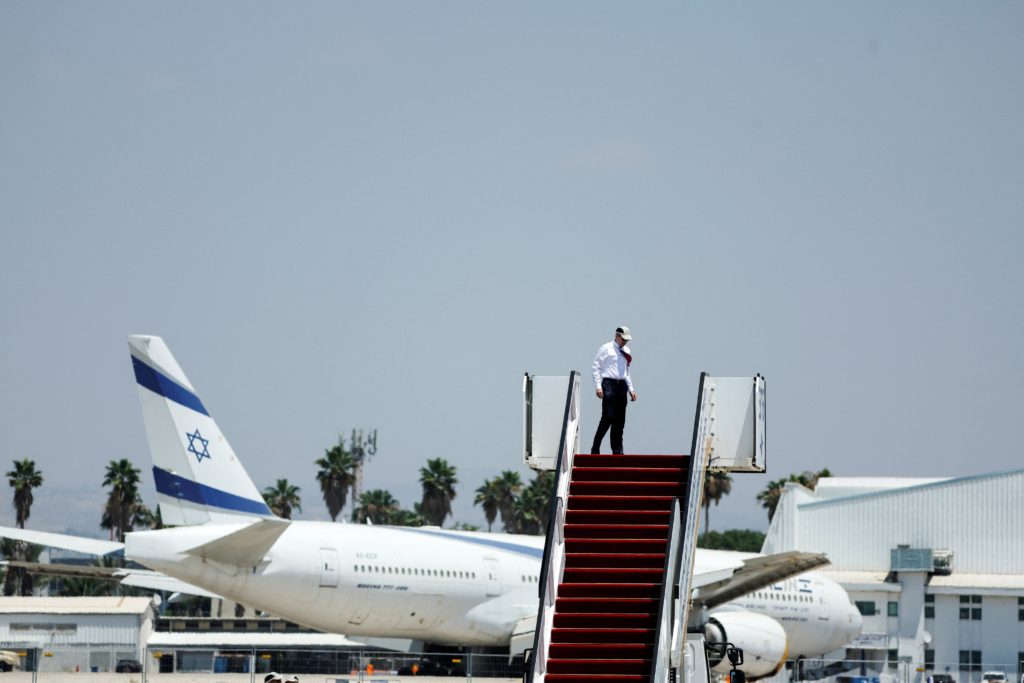 بايدن أمريكا شرق أوسط أسرائيل