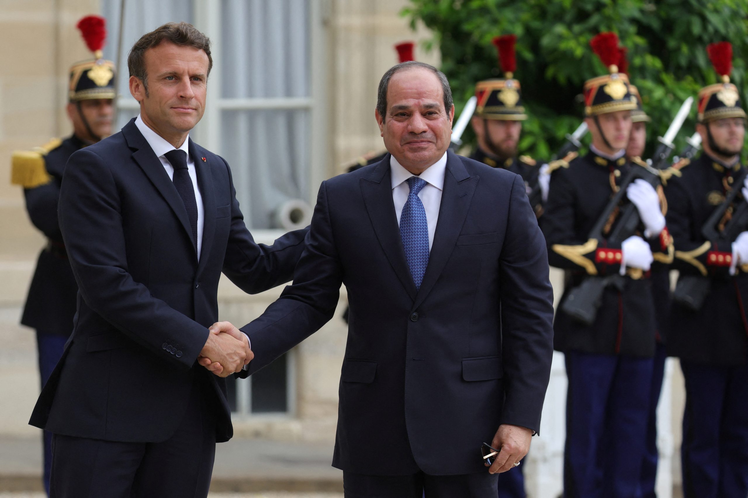 مصر في ملف الرئاسة اللبنانية