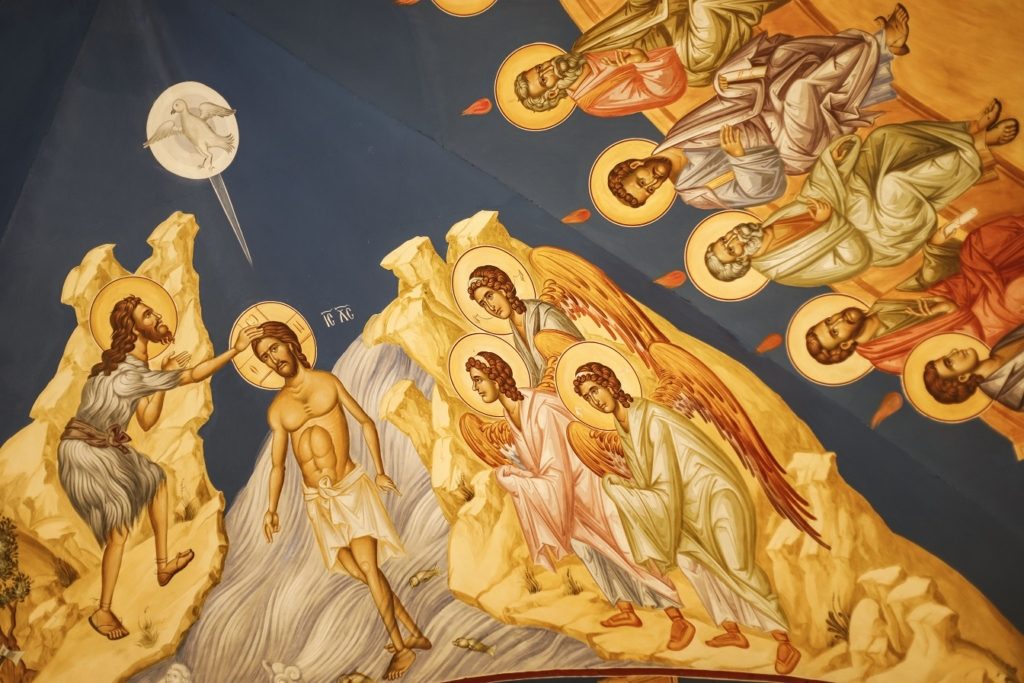 كنيسة برفيريوس في غزة