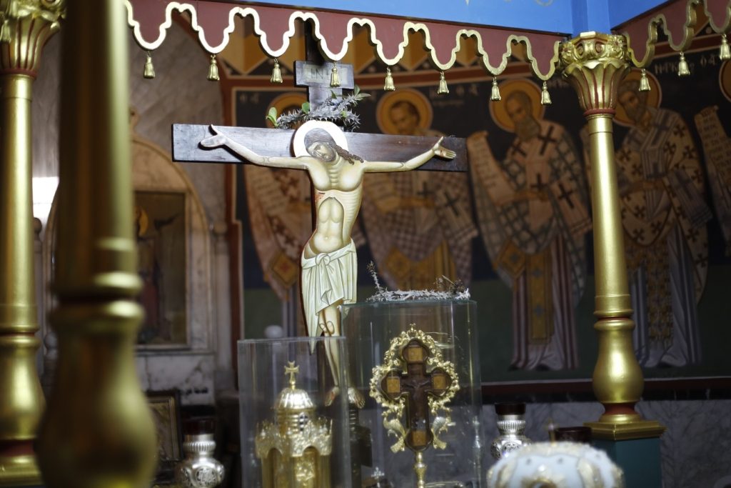 كنيسة برفيريوس في غزة