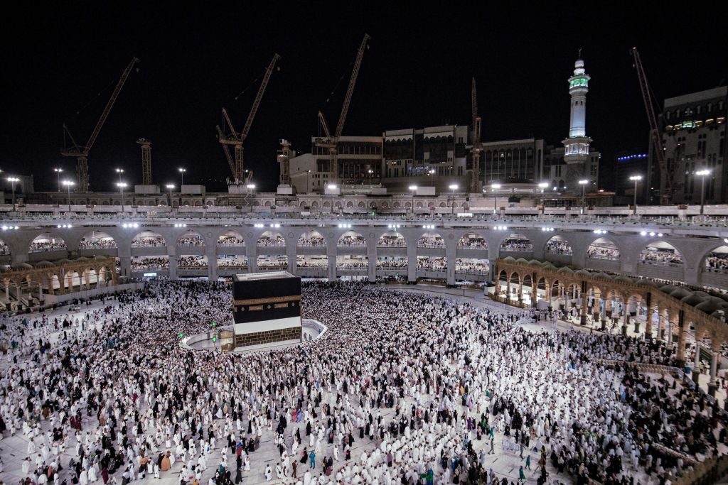 الكعبة