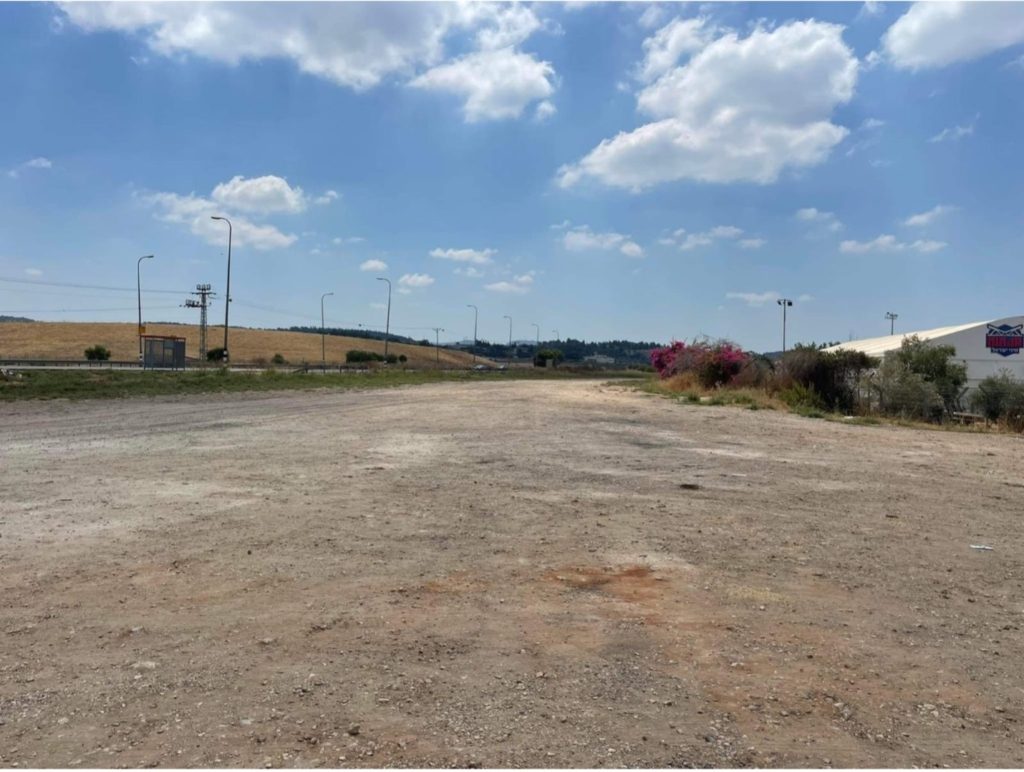 موقع المقبرة الجماعية للجنود المصريين