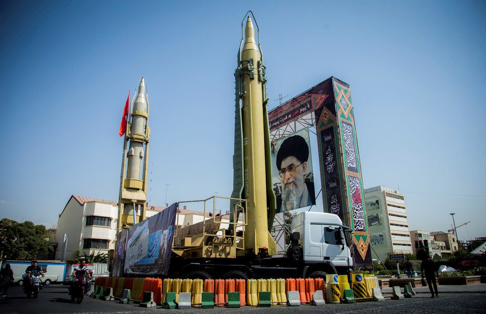 المقترح الأوروبي لإحياء الاتفاق النووي الإيراني