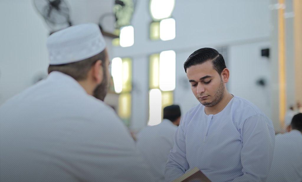 "صفوة الحفاظ" في غزة