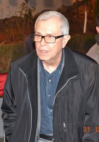 الصورة الوحيدة الواضحة للجنرال التوفيق (نشرها موقع هافينغتون بوست المغرب العربي)