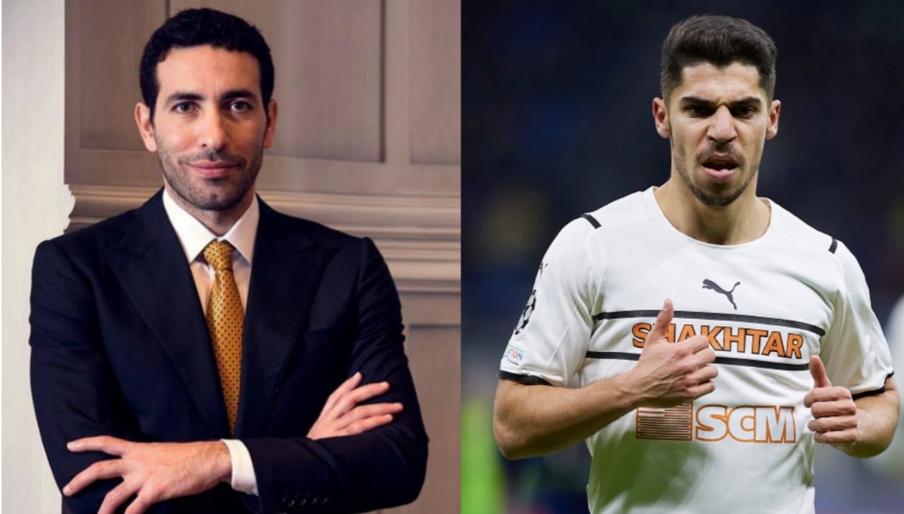أبو تريكة ينتقد مشاركة لاعب إسرائيلي في الدوري الإنجليزي