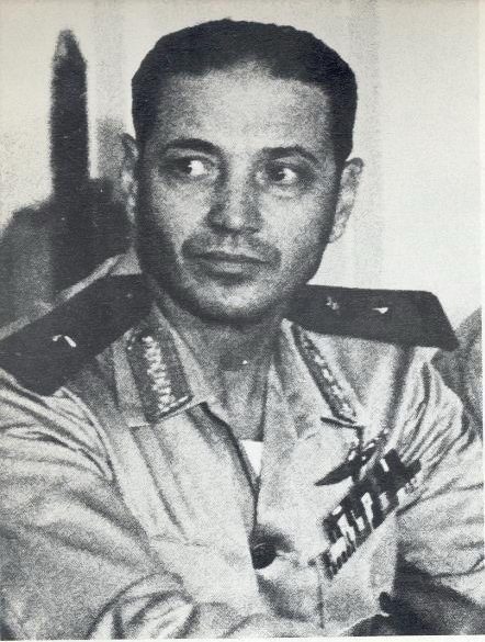 كانت بطولات الشاذلي سبباً في توليه أركان مصر خلال حرب 1973 التالية - Wikimedia Commons