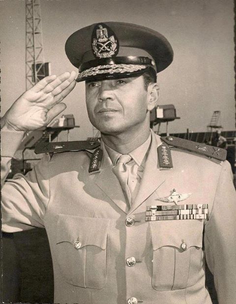 اللواء سعد الدين الشاذلي - Wikimedia Commons
