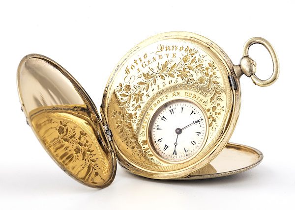 ساعة السلطان عبد الحميد - الموقع الرسمي للمزاد