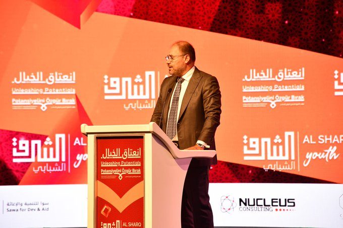 منتدى الشرق الشبابي يختتم فعاليات دورته السادسة في إسطنبول