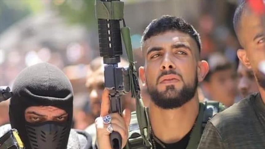 إبراهيم النابلسي نابلس