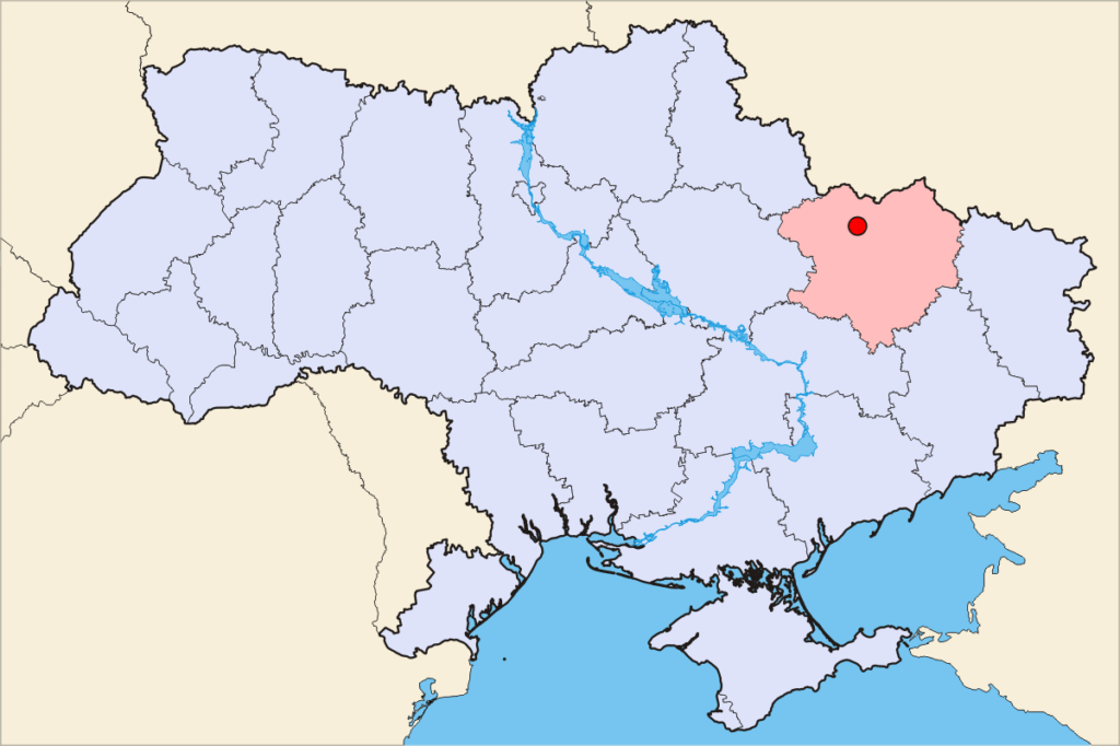 الهجوم الأوكراني بمنطقة خاركيف