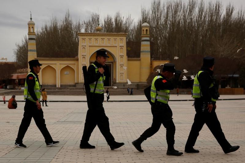 جرائم الصين بحق الإيغور