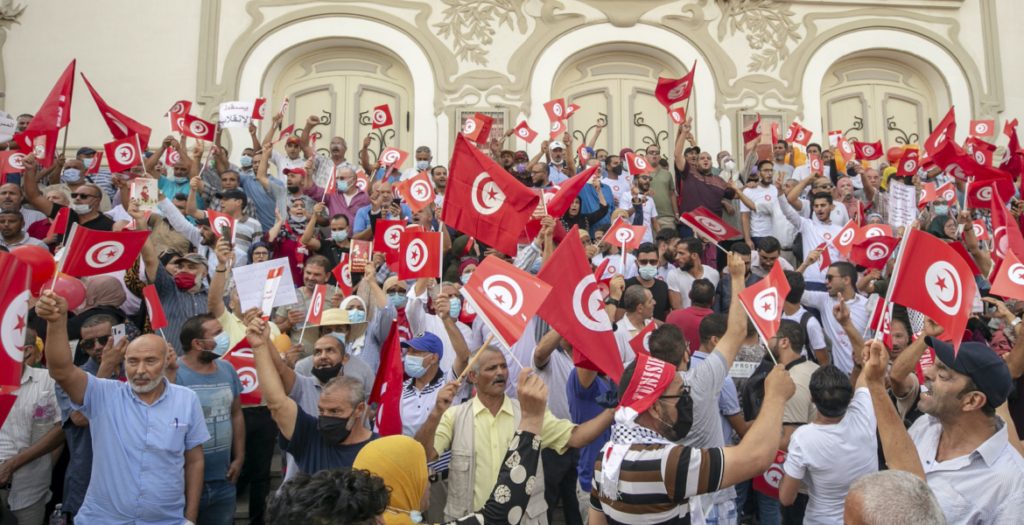تونس جفاف أزمة اقتصادية