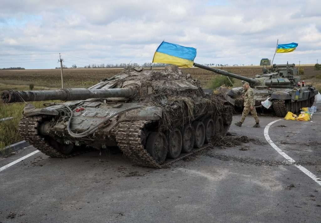الاستفتاءات على ضم مناطق أوكرانية جديدة