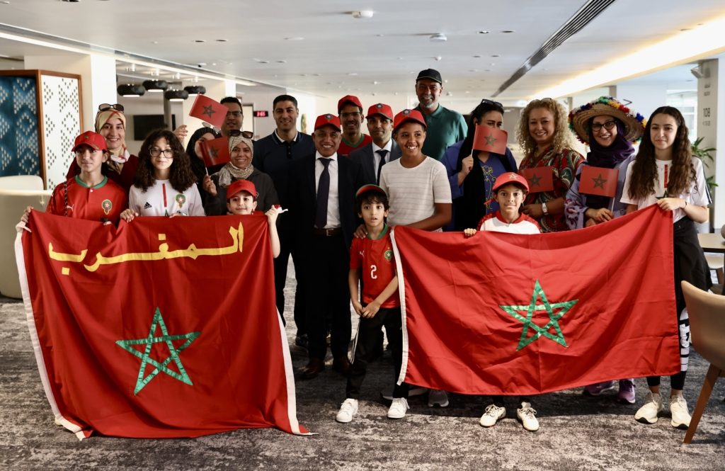 الجالية المغربية في قطر - خاص عربي بوست