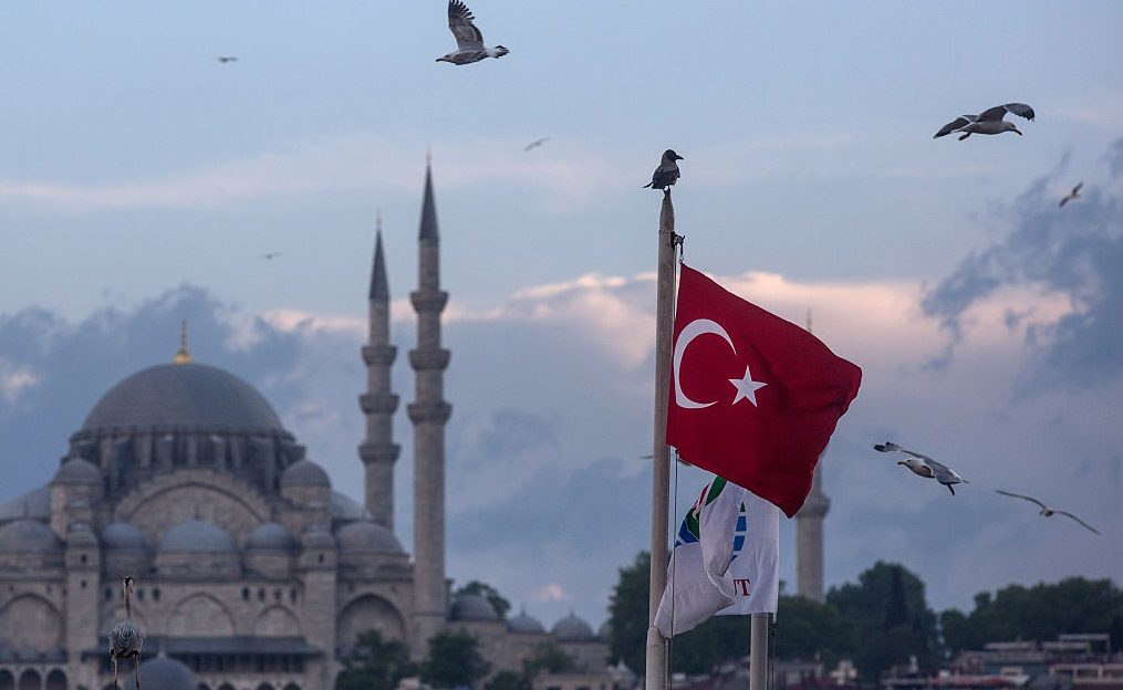 أسعار الفائدة في تركيا