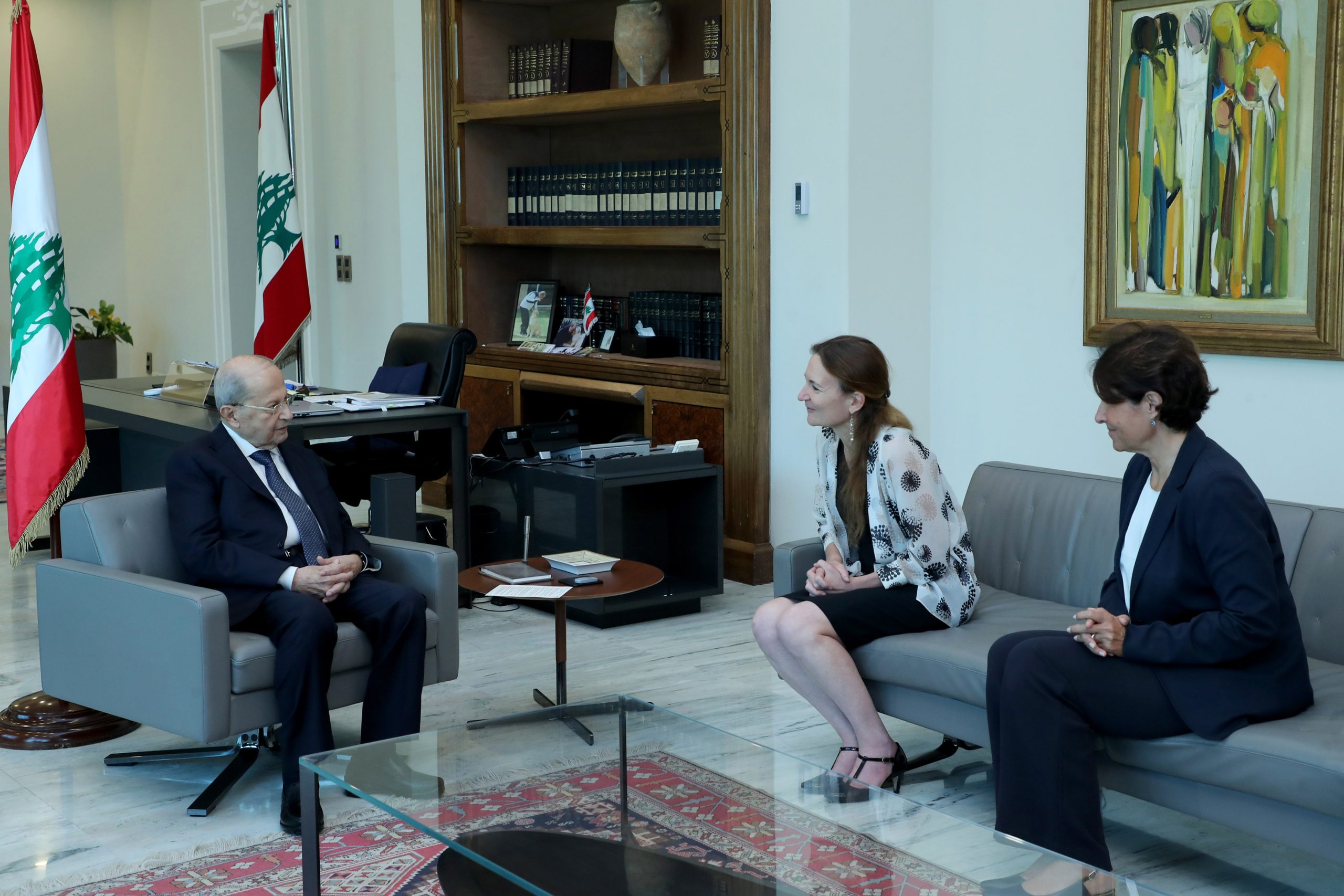 تفاصيل اتفاق إسرائيل ولبنان المحتمل حول الغاز، وكيف أقنع الأمريكيون الطرفين باقتراح سبق أن رفضاه؟