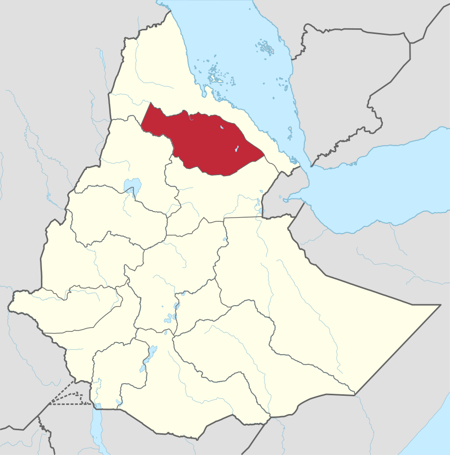 إبادة جماعية بإقليم تيغراي الإثيوبي