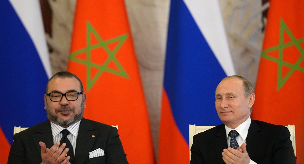 روسيا تبني والمغرب يوجه “رسائل نووية”.. ما وراء إنشاء موسكو محطة نووية للرباط؟